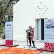 Fin des travaux de restauration de la chapelle du monastère de Toumliline