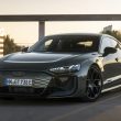 La Nouvelle Audi RS e-tron GT performance