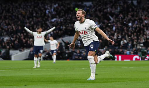 Harry Kane S Offre Un Record Et Fait Tomber City ALBAYANE