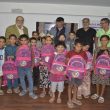 Lancement d’une initiative caritative de distribution de sacs et fournitures scolaires…