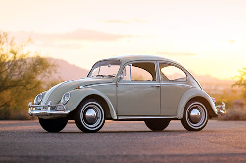Volkswagen Coccinelle : une icône hors du temps - Présentation véhicule