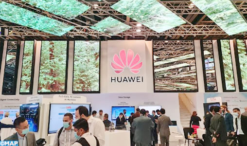 La Transformation Numérique Au Cœur De La Collaboration Entre Huawei Et Les Pays Arabes Albayane 