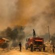 Les feux de forêt de « Jbal Ammar Teskart » et « Bouidar » maîtrisés